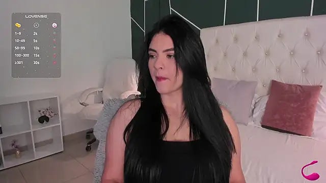 Veronicalanx1 online show from 13, 9, 2025