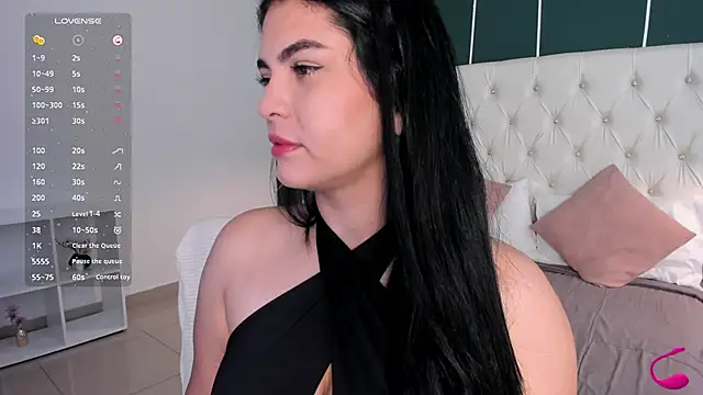 Veronicalanx1 online show from 26, 9, 2025