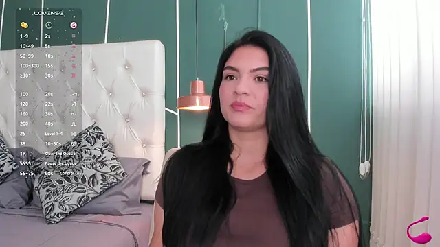 Veronicalanx1 online show from 18, 11, 2025