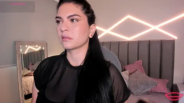 Veronicalanx1 online show from 12, 5, 2026