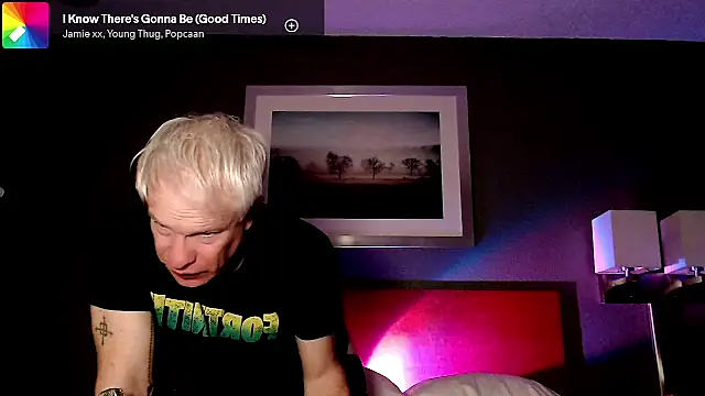 Snapshot of Snarfle82 chatting on 22, 12, 2025 Snarfle82 online show from 22, 12, 2025