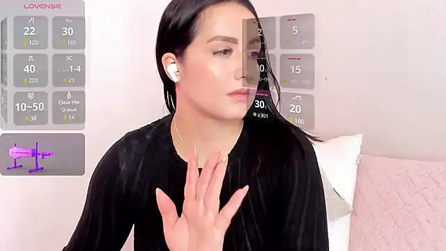 Alexxandra 12 online show from 31, 1, 2025