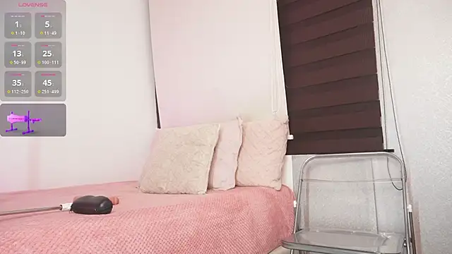 Alexxandra 12 online show from 4, 10, 2025