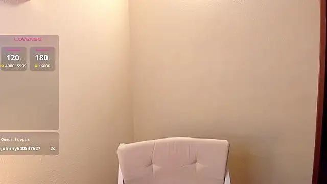 Snapshot of Annloveyou chatting on 16, 7, 2026 Annloveyou online show from 16, 7, 2026