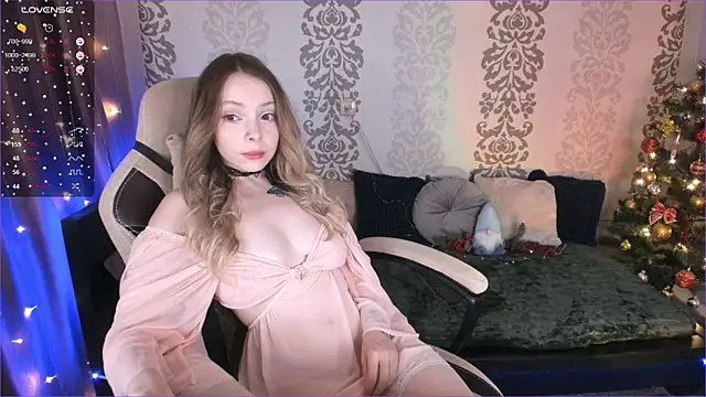 Snapshot of Gentle_Tiffany chatting on 13, 1, 2025 Gentle Tiffany online show from 13, 1, 2025