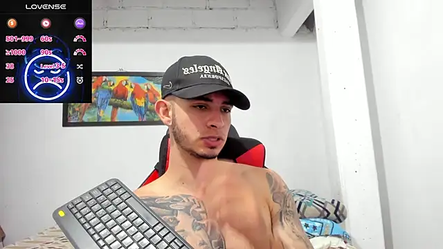 freestyle blake1 online show from 4, 2, 2025