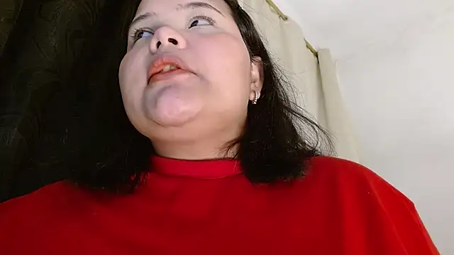 Snapshot of sexychubby___ chatting on 1, 2, 2025 sexychubby online show from 1, 2, 2025