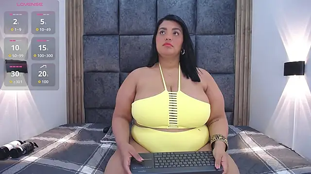 AmandaRousel online show from 29, 10, 2025