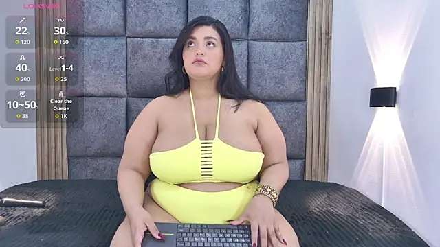 AmandaRousel online show from 23, 11, 2025