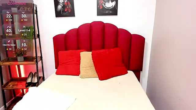 Snapshot of Ashleyyrobert chatting on 21, 2, 2025 Ashleyyrobert online show from 21, 2, 2025