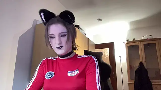 Femboykitten01 online show from 14, 3, 2025