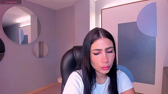 MarieJaneX online show from 12, 12, 2024