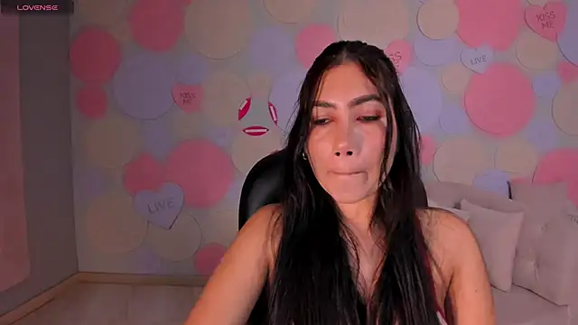 MarieJaneX online show from 8, 1, 2025