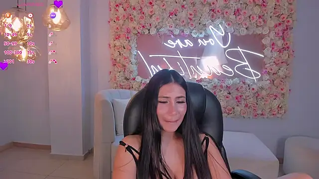 MarieJaneX online show from 29, 1, 2025