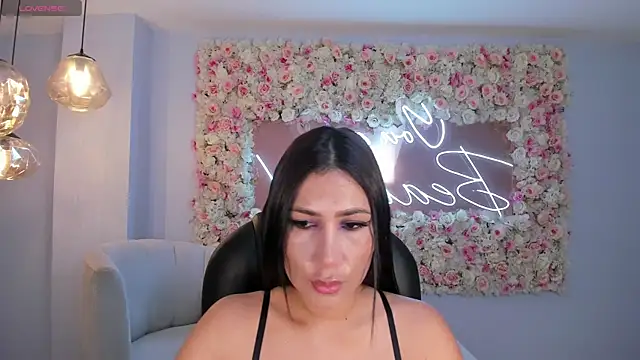 MarieJaneX online show from 31, 1, 2025