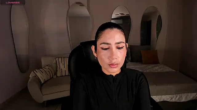 MarieJaneX online show from 3, 2, 2025