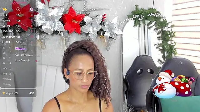 EmmaFerrary online show from 2, 12, 2025