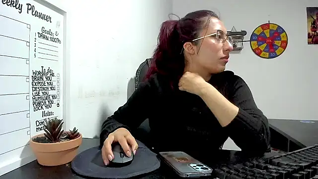 Scarlett Sen online show from 2, 12, 2024