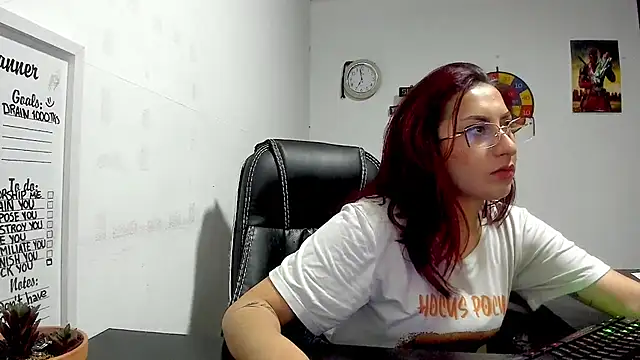 Scarlett Sen online show from 4, 12, 2024