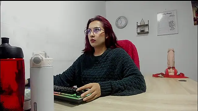 Scarlett Sen online show from 21, 2, 2025