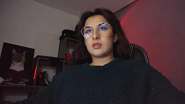 Scarlett Sen online show from 30, 9, 2025