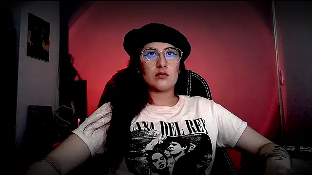 Scarlett Sen online show from 7, 1, 2026