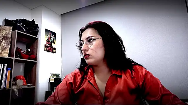 Scarlett Sen online show from 5, 3, 2026