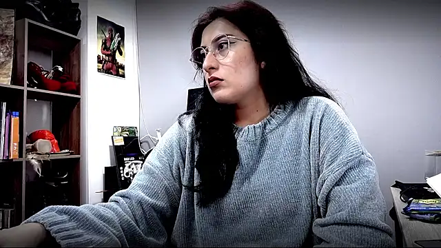 Scarlett Sen online show from 12, 3, 2026