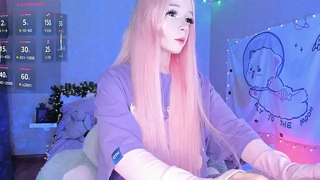 Misty Shadow online show from 12, 2, 2026