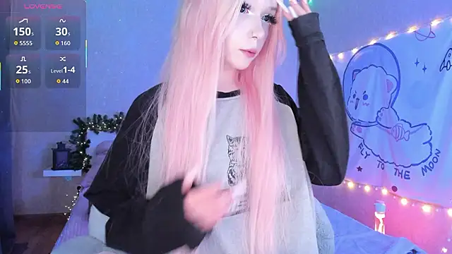 Misty Shadow online show from 13, 2, 2026