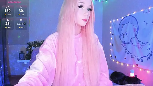 Misty Shadow online show from 20, 2, 2026