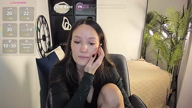 AgnesGoddess online show from 30, 10, 2025