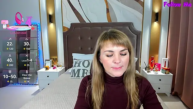 annasimonsj online show from 5, 2, 2026