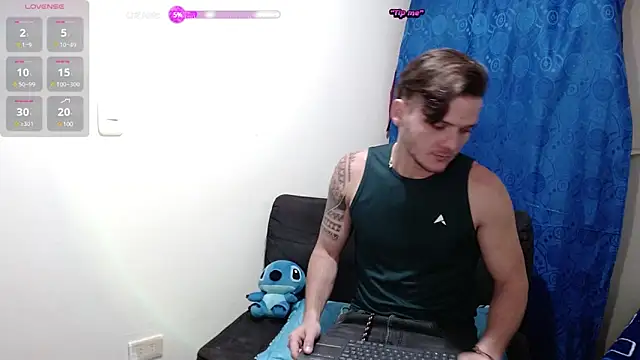 Snapshot of ramseesh chatting on 12, 12, 2024 ramseesh online show from 12, 12, 2024