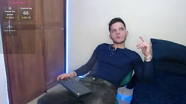 Snapshot of ramseesh chatting on 4, 10, 2025 ramseesh online show from 4, 10, 2025