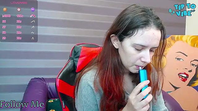 iris nikhols online show from 17, 12, 2025