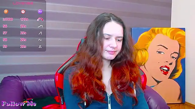 iris nikhols online show from 22, 2, 2026