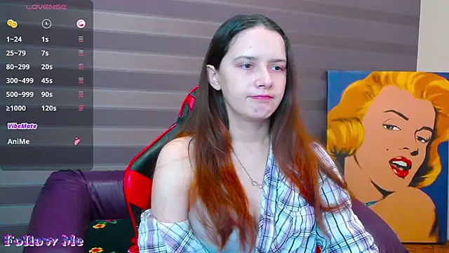 iris nikhols online show from 27, 3, 2026