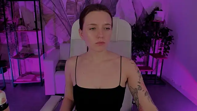 Snapshot of JennyDens chatting on 22, 2, 2025 JennyDens online show from 22, 2, 2025