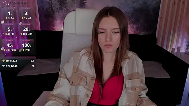 Snapshot of JennyDens chatting on 1, 3, 2025 JennyDens online show from 1, 3, 2025