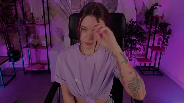 Snapshot of JennyDens chatting on 21, 3, 2025 JennyDens online show from 21, 3, 2025