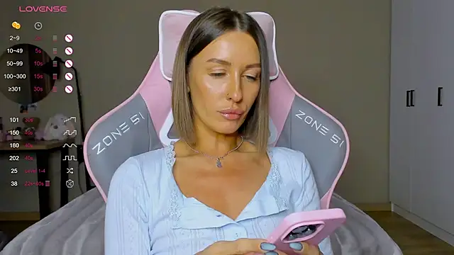 NejaSatin online show from 14, 4, 2026