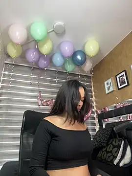 Little Amber6 online show from 9, 1, 2025