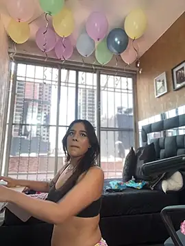 Little Amber6 online show from 10, 1, 2025