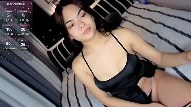 ThegirlNamedMaria online show from 31, 10, 2025