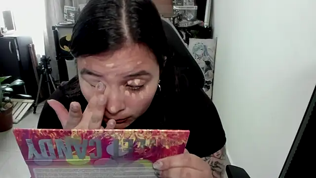 aika-dreams online show from 18, 3, 2026