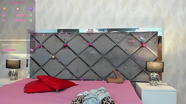 Snapshot of Mayssa_Cute chatting on 30, 12, 2024 Mayssa Cute online show from 30, 12, 2024