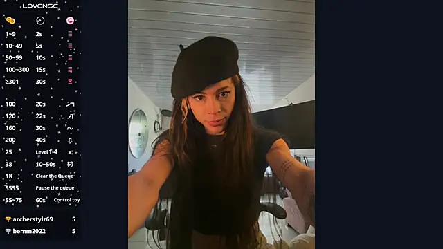 stormytt  online show from 19, 2, 2025