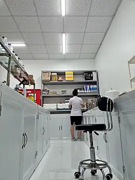 HinaLovely online show from 25, 3, 2026