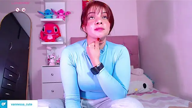 Vannessa  Shy online show from 5, 1, 2026